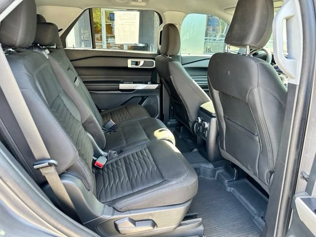 Certified 2021 Ford Explorer XLT AWD/4WD image 47