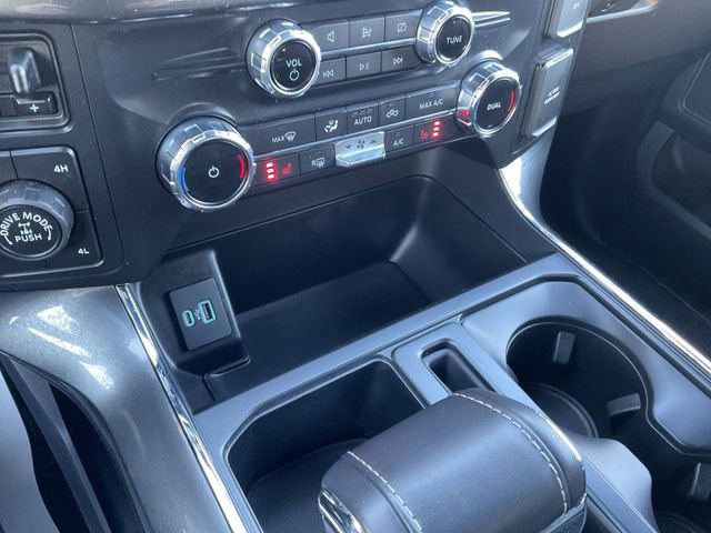 Certified 2022 Ford F150 XLT w/ Equipment Group 302A High image 20