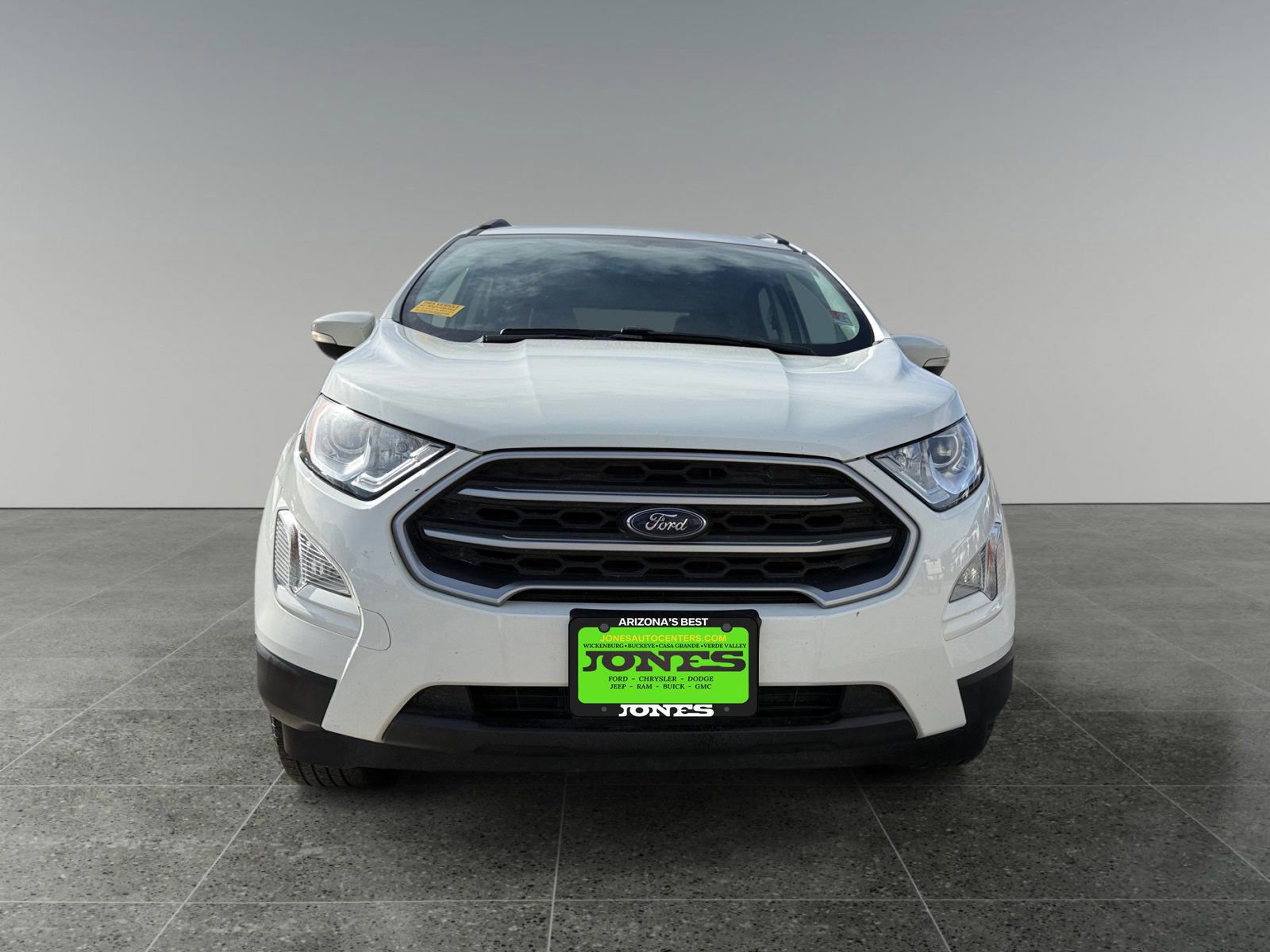 Certified 2019 Ford EcoSport SE w/ SE Convenience Package image 8