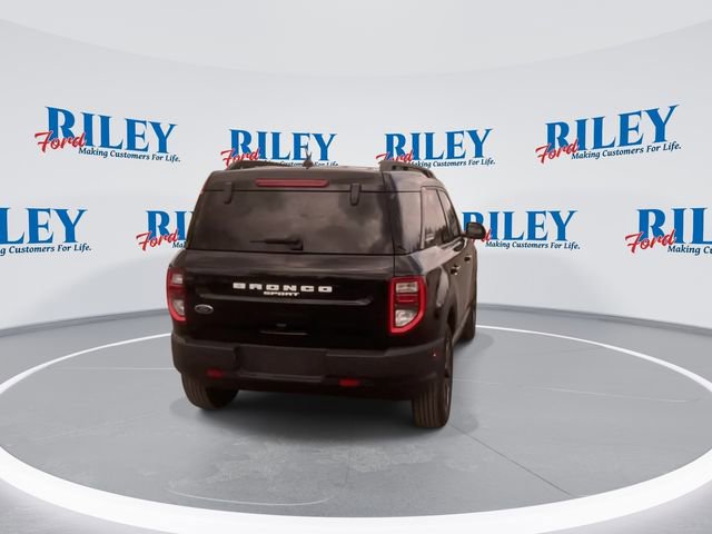 Certified 2023 Ford Bronco Sport Outer Banks w/ Tech Package AWD/4WD image 8