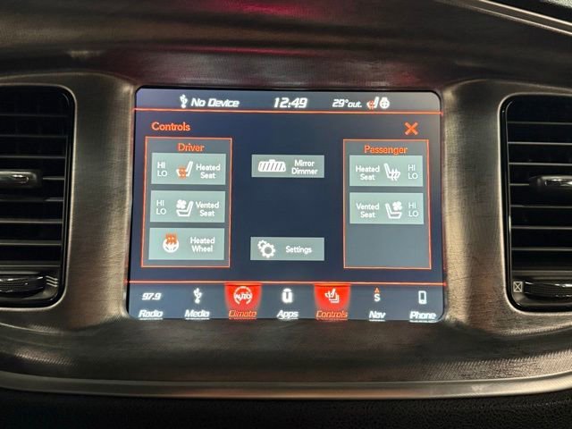 Used 2018 Dodge Charger R/T image 27