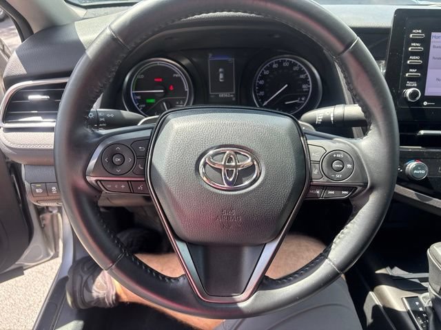 Used 2021 Toyota Camry SE FWD image 18