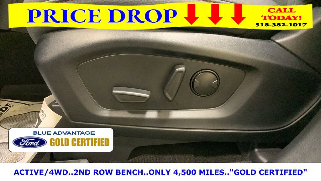 Certified 2025 Ford Explorer Active image 35