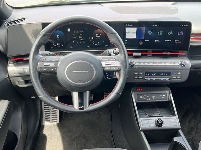 Used 2025 Hyundai Kona N Line S AWD/4WD image 19
