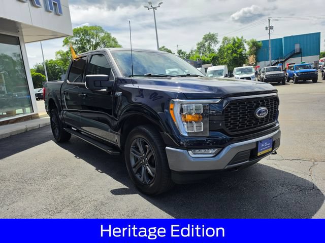 Certified 2023 Ford F150 XLT w/ Equipment Group 302A High AWD/4WD image 10