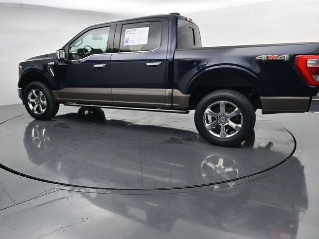 Certified 2023 Ford F150 King Ranch w/ Equipment Group 601A High AWD/4WD image 6
