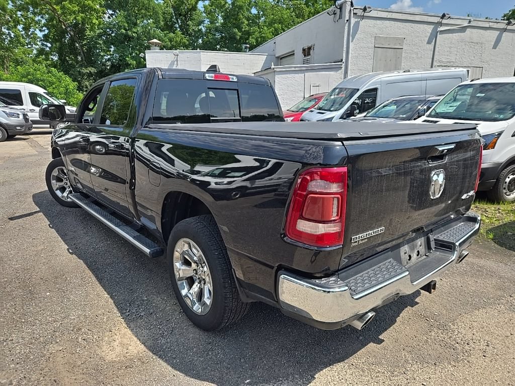 Used 2019 RAM 1500 Big Horn AWD/4WD image 8