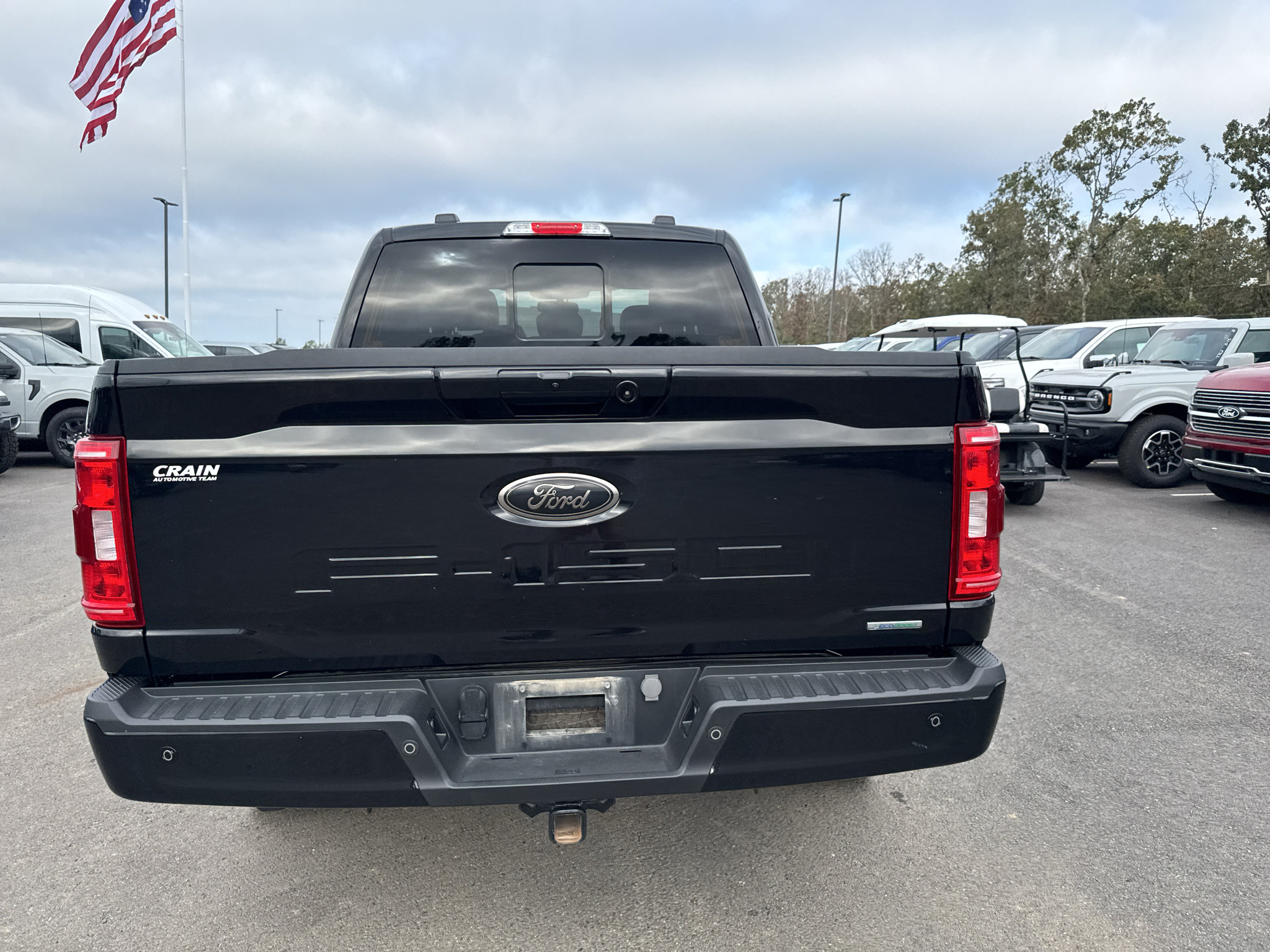 Certified 2023 Ford F150 XLT w/ Equipment Group 302A High AWD/4WD image 7