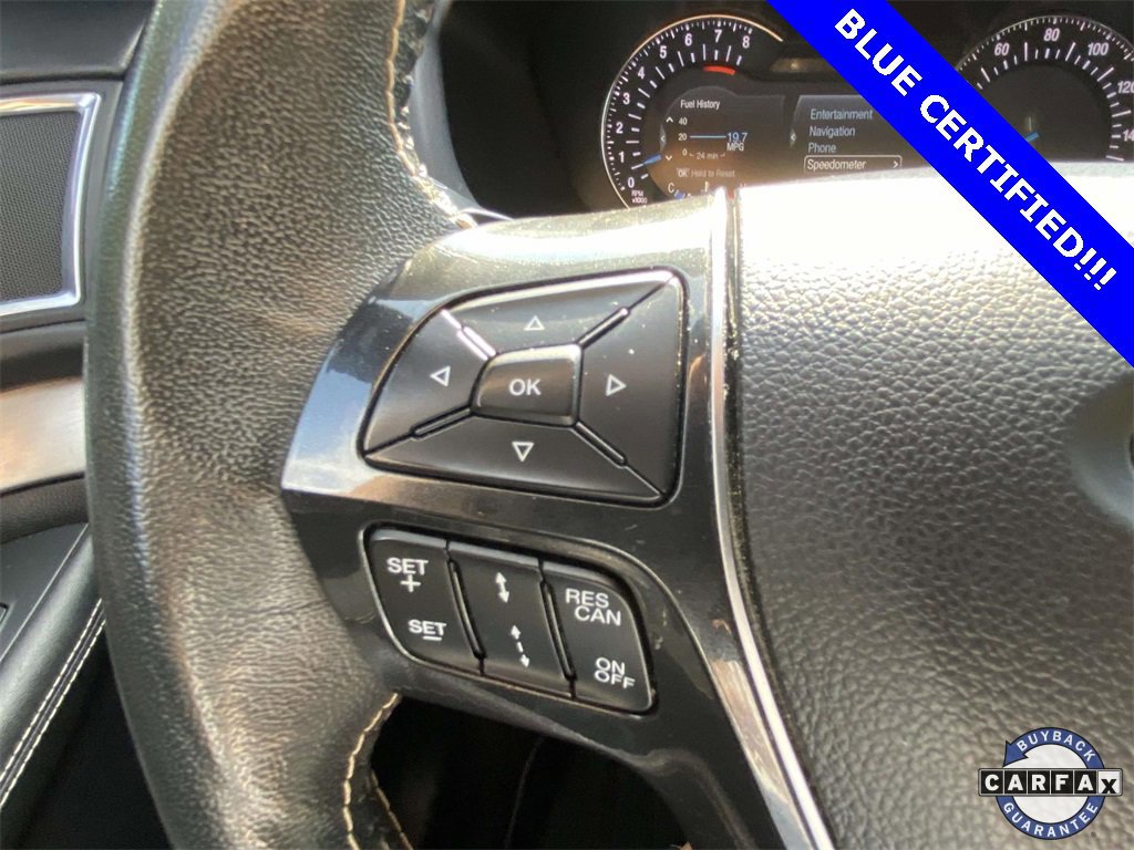 Certified 2019 Ford Explorer Platinum image 20