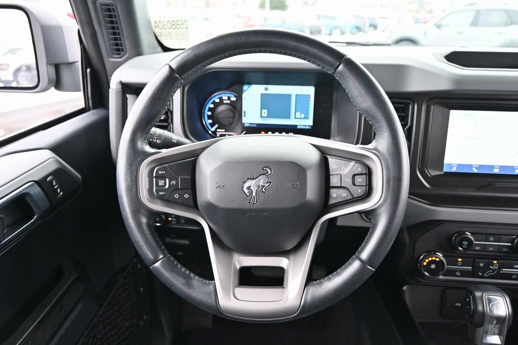 Certified 2021 Ford Bronco Big Bend image 29