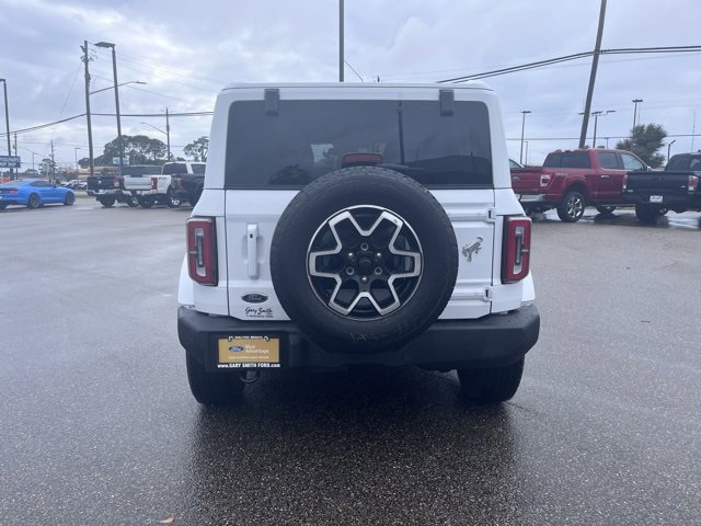 Certified 2025 Ford Bronco Outer Banks image 7