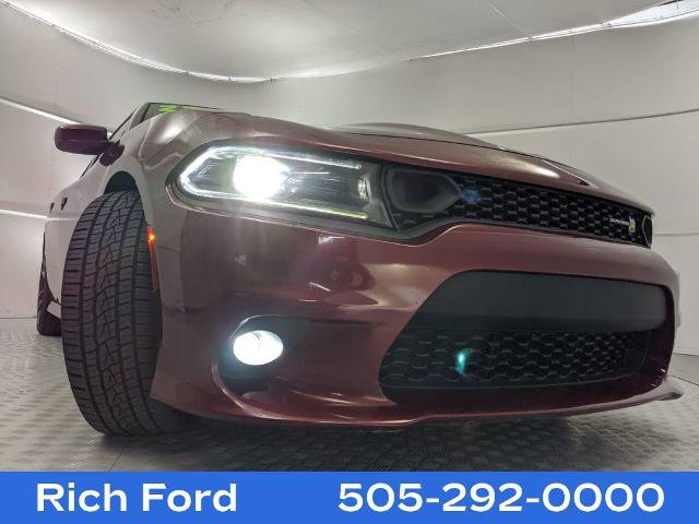 Used 2022 Dodge Charger Scat Pack w/ Driver Convenience Group image 30