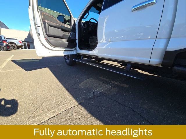 Certified 2024 Ford F350 Platinum w/ FX4 Off-Road Package image 21