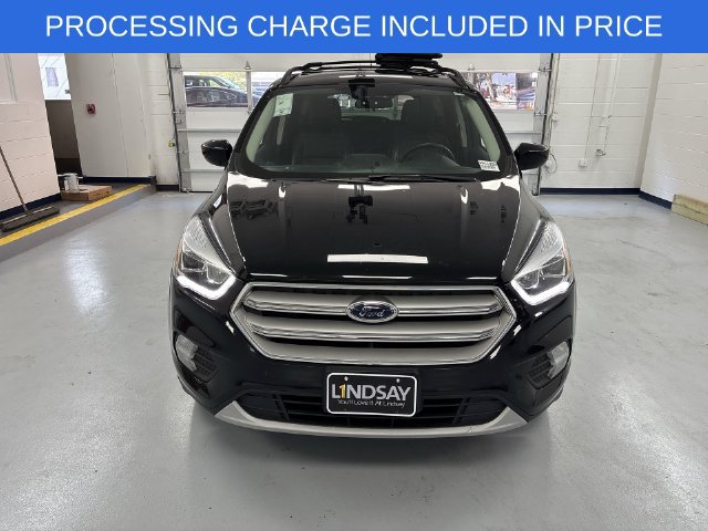 Certified 2019 Ford Escape SEL AWD/4WD image 27