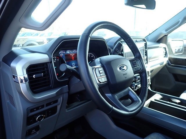 Certified 2022 Ford F150 XLT w/ Equipment Group 302A High image 17