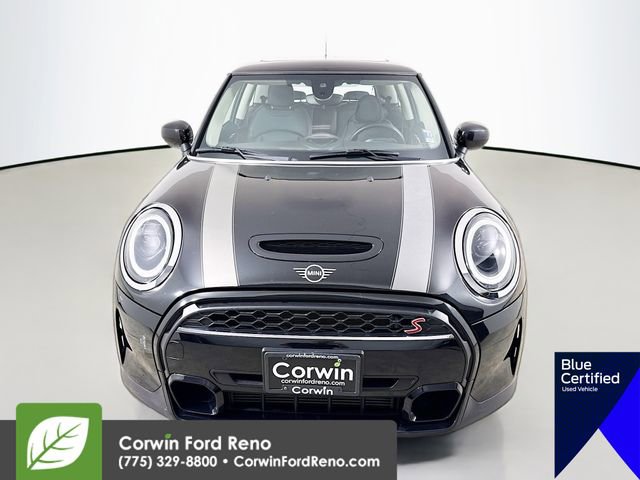 Used 2022 MINI Cooper S FWD image 2