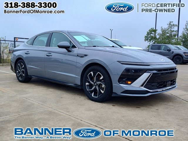 Used 2024 Hyundai Sonata SEL image 8