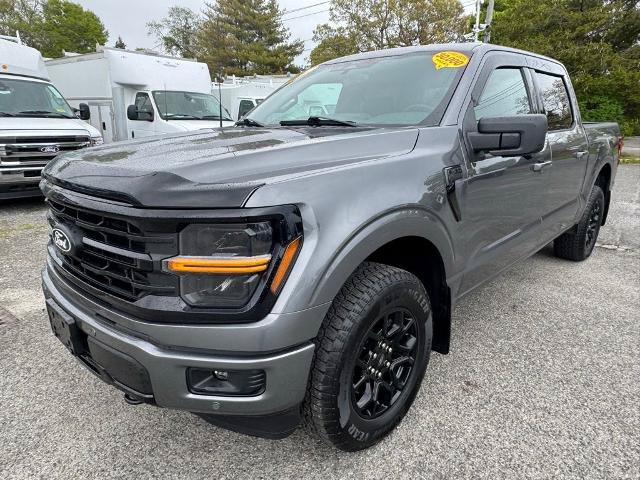 Certified 2025 Ford F150 XLT w/ Equipment Group 302A MID AWD/4WD image 3