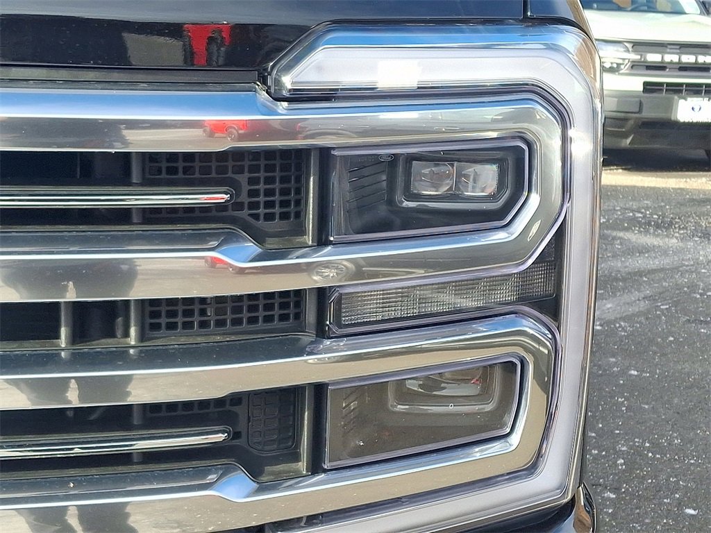 Certified 2023 Ford F250 Limited w/ Snow Plow Prep Package image 9