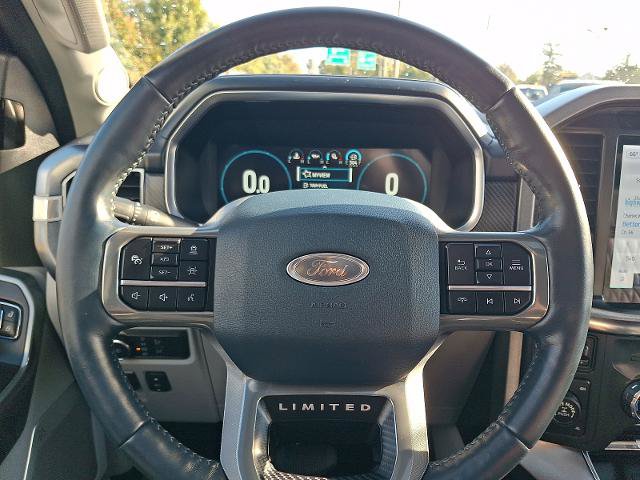 Certified 2022 Ford F150 Limited AWD/4WD image 20
