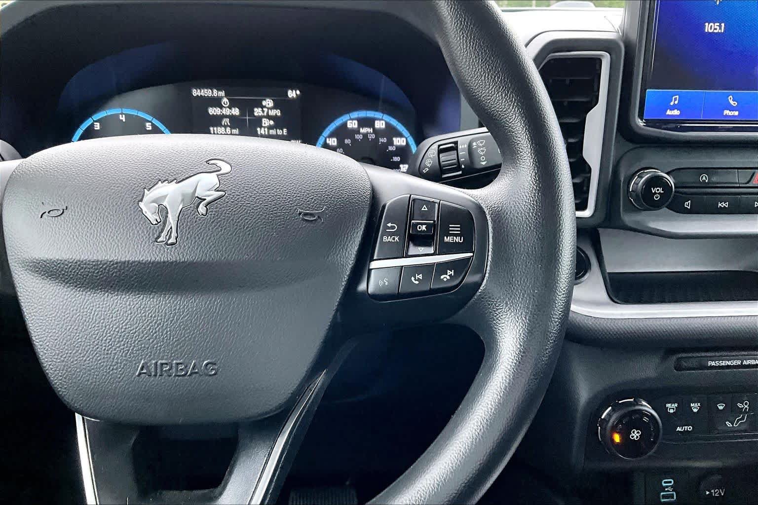 Certified 2021 Ford Bronco Sport Big Bend AWD/4WD image 25