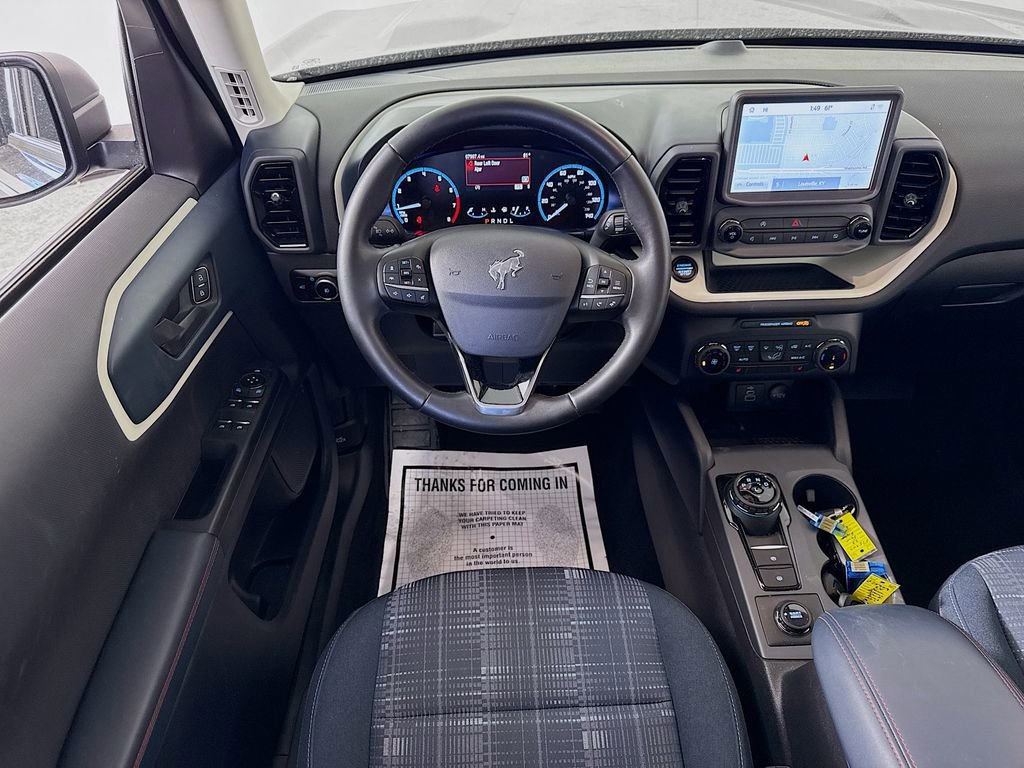 Certified 2024 Ford Bronco Sport Heritage w/ Heritage Convenience Package image 10