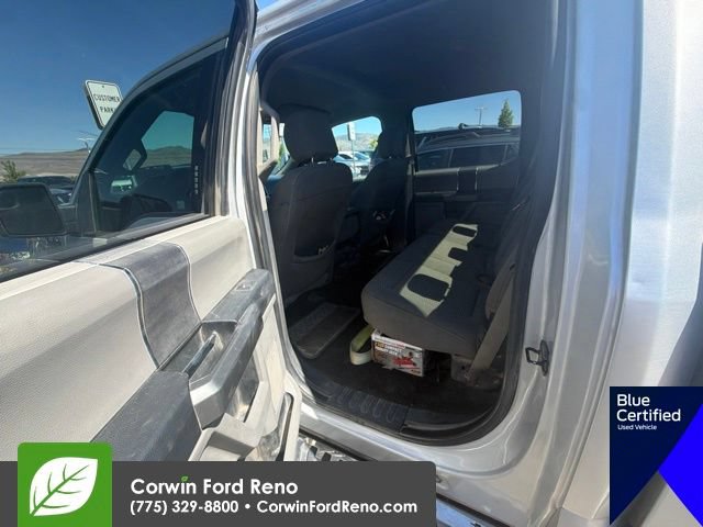Certified 2018 Ford F150 XLT AWD/4WD image 11