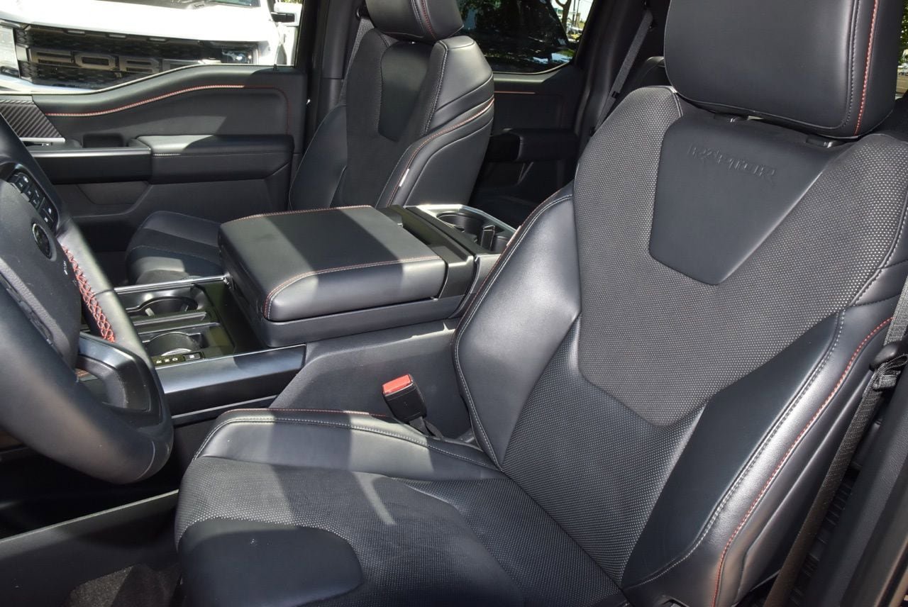 Certified 2025 Ford F150 Raptor AWD/4WD image 35