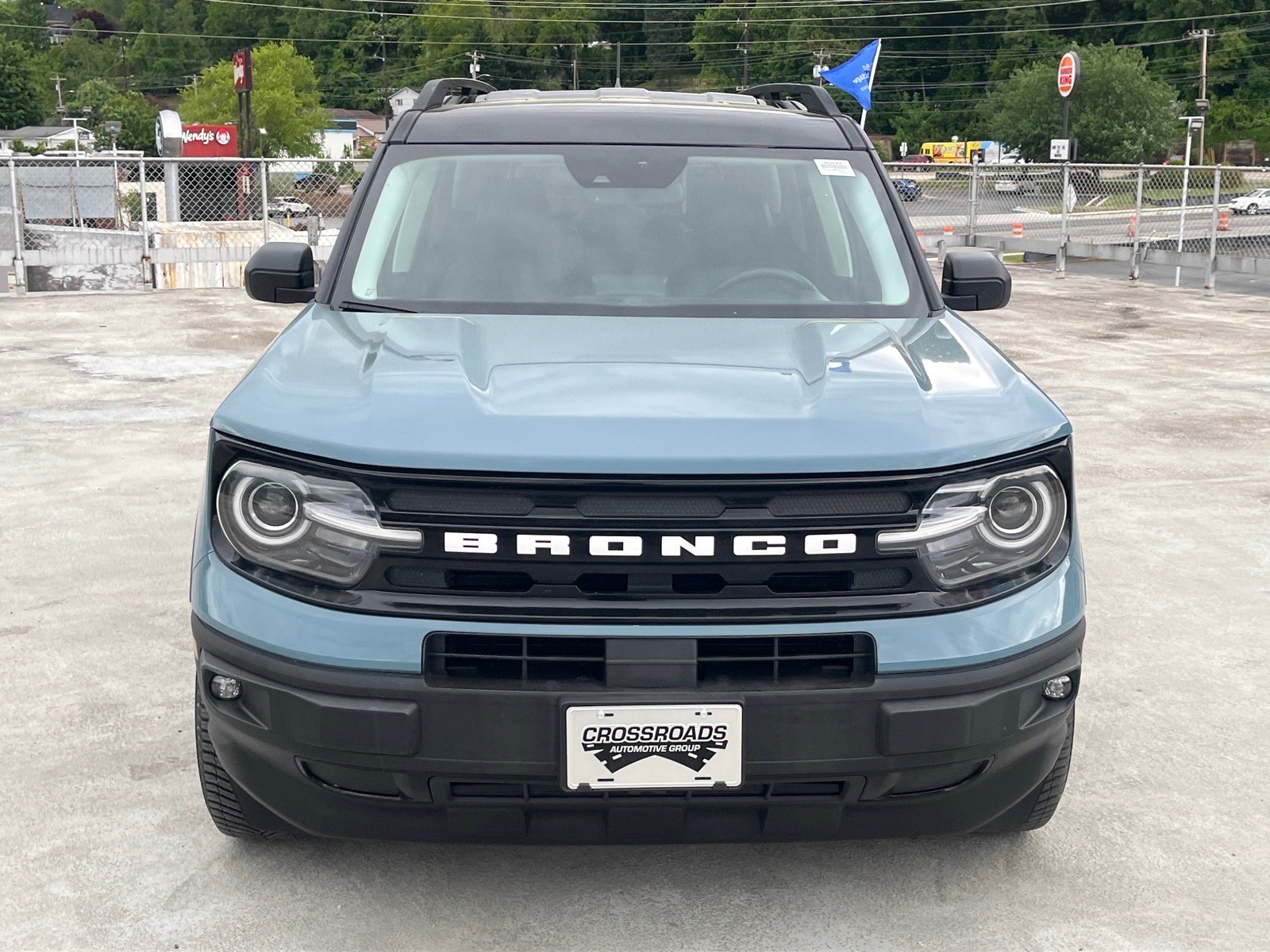 Certified 2021 Ford Bronco Sport Outer Banks AWD/4WD image 5