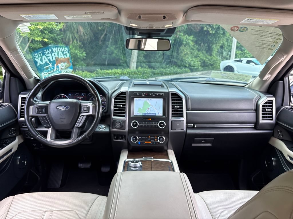 Certified 2019 Ford Expedition Platinum RWD image 7