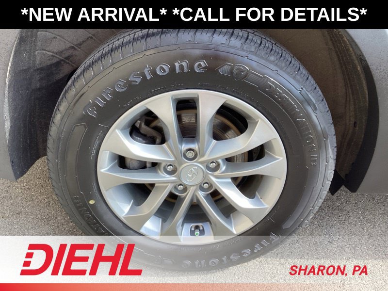 Used 2020 Hyundai Santa Fe SEL FWD image 9
