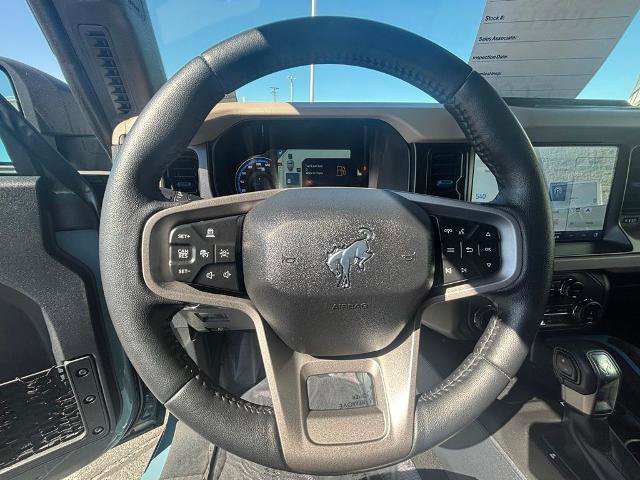 Certified 2022 Ford Bronco Wildtrak AWD/4WD image 15