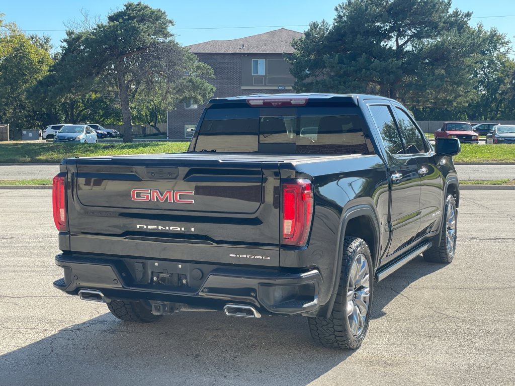 Used 2024 GMC Sierra 1500 Denali w/ Denali Reserve Package AWD/4WD image 5