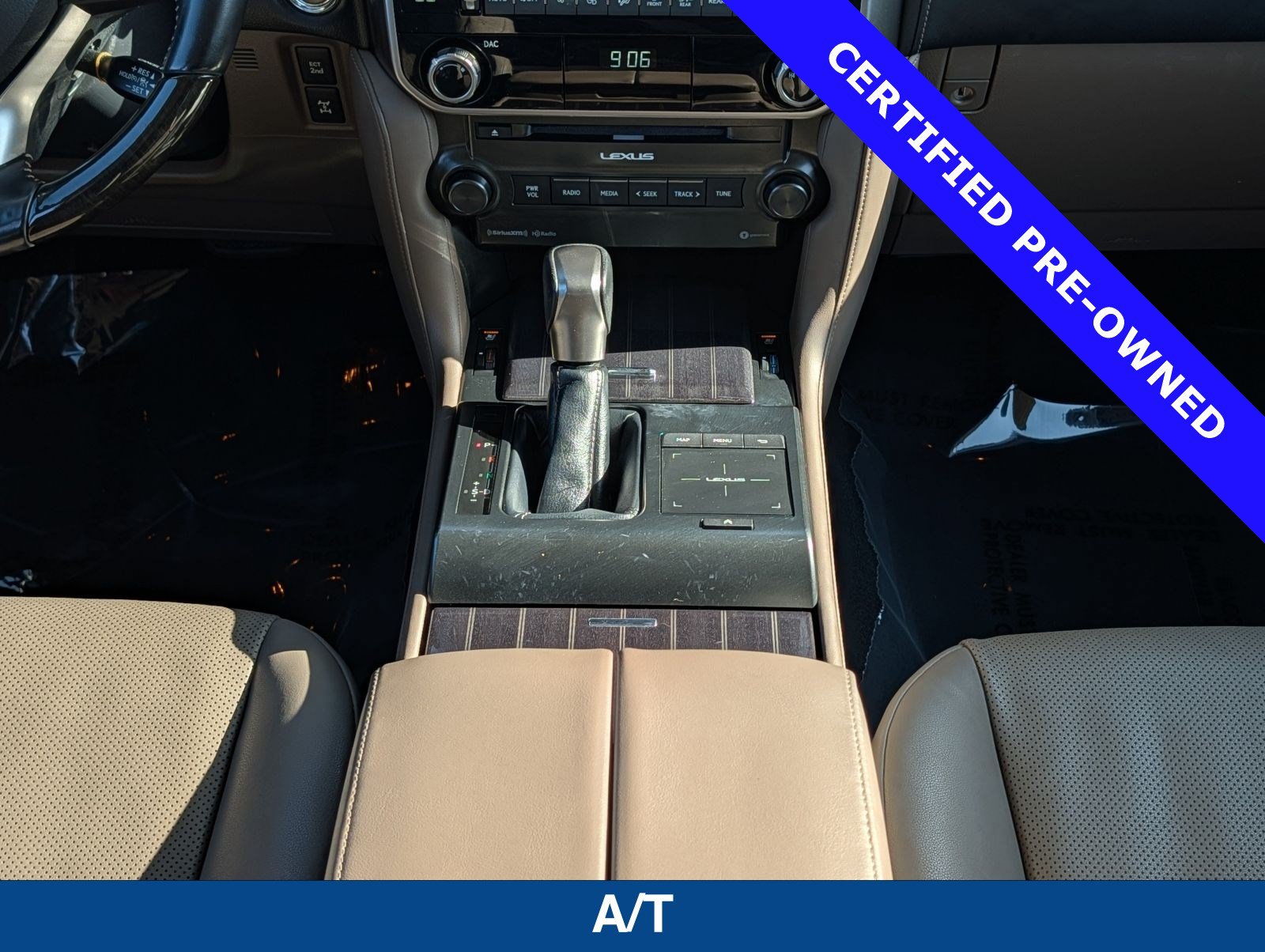 Used 2023 Lexus GX 460 Premium w/ Premium Package AWD/4WD image 19
