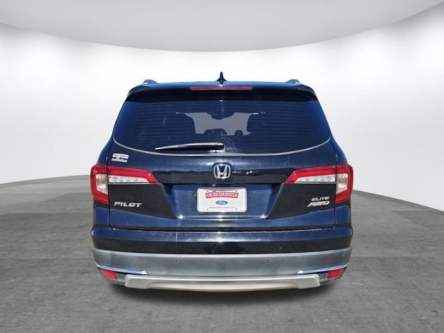 Used 2020 Honda Pilot Elite image 3