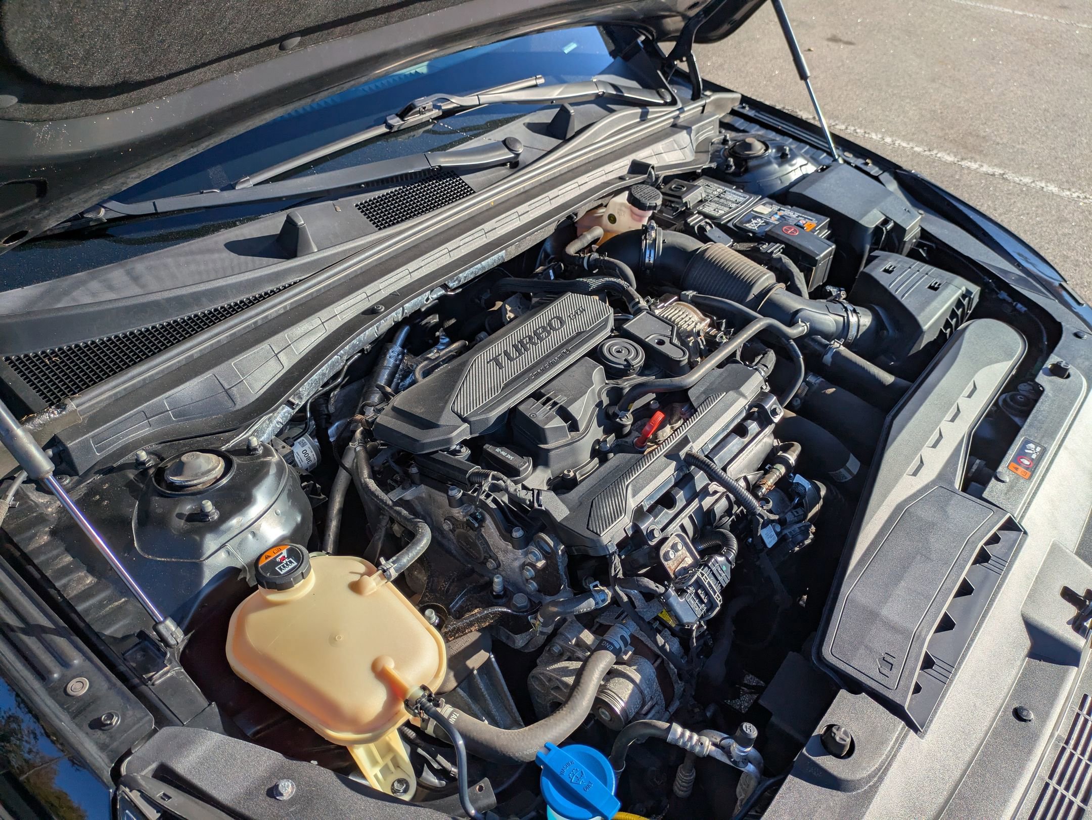 Used 2023 Kia K5 GT-Line image 43