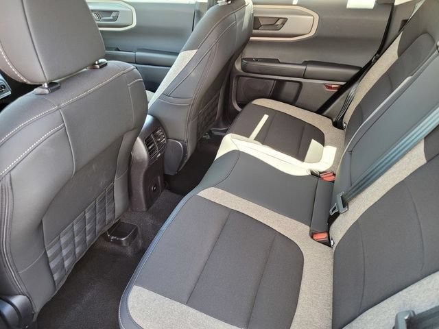 Certified 2025 Ford Bronco Sport Big Bend AWD/4WD image 45