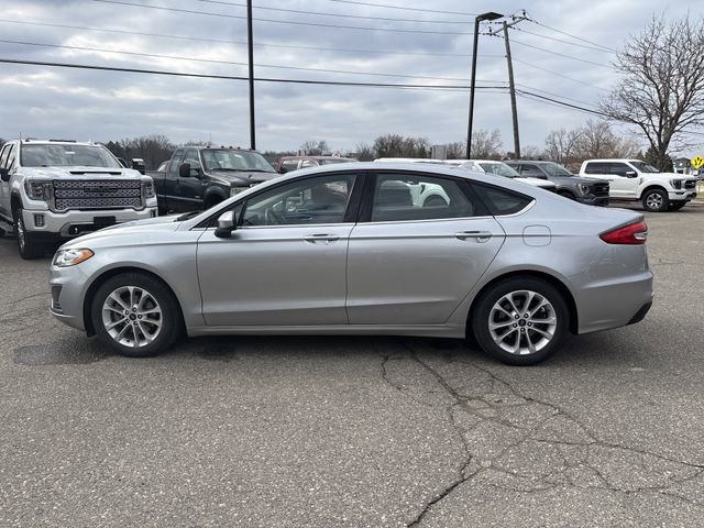 Certified 2020 Ford Fusion SE image 6
