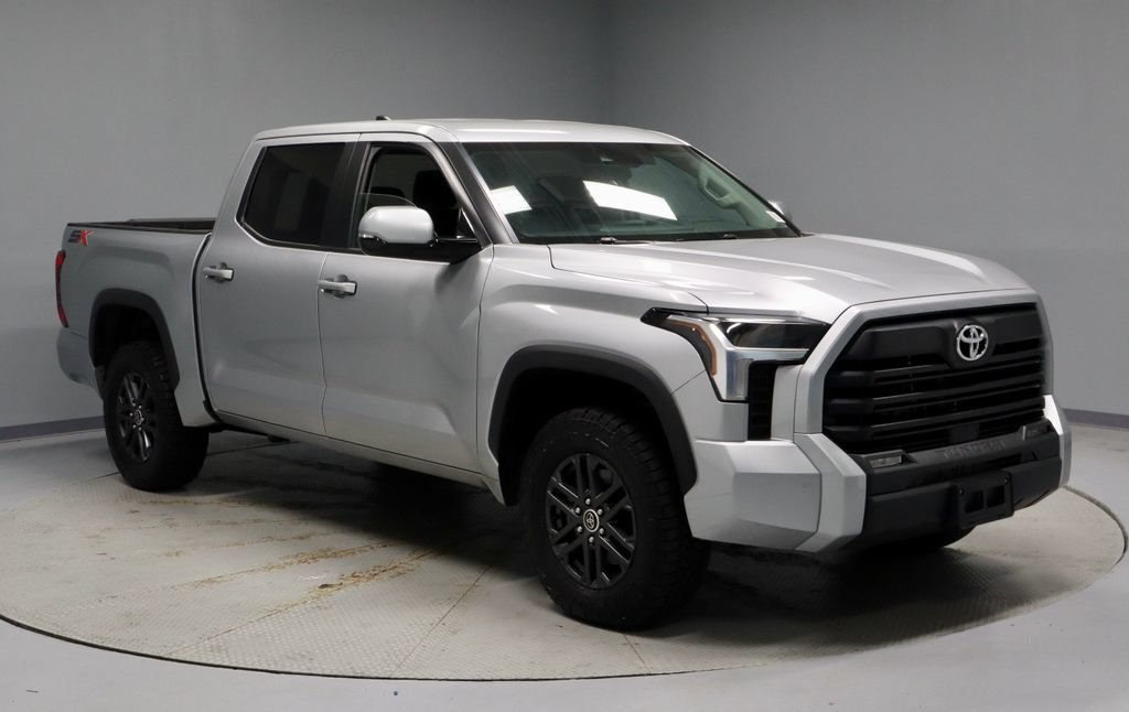 Used 2024 Toyota Tundra SR5 w/ SR5 Convenience Package