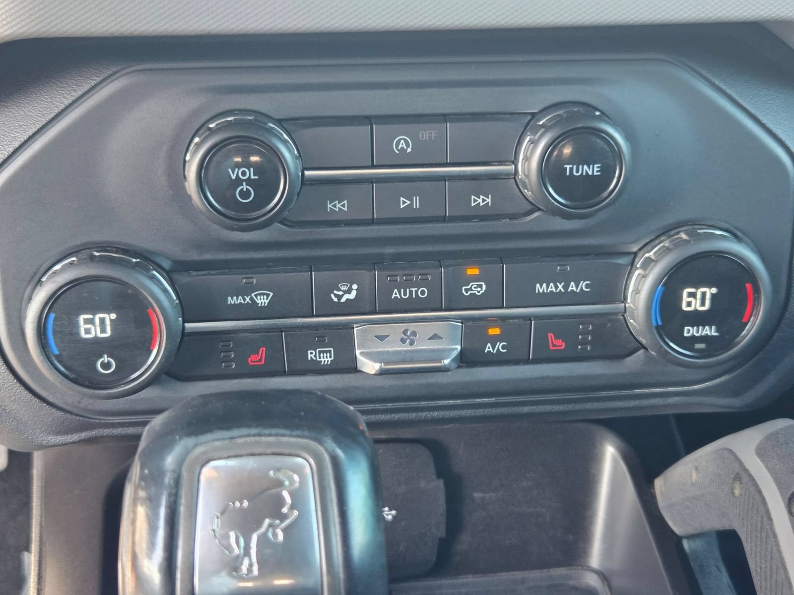 Certified 2021 Ford Bronco Big Bend AWD/4WD image 23