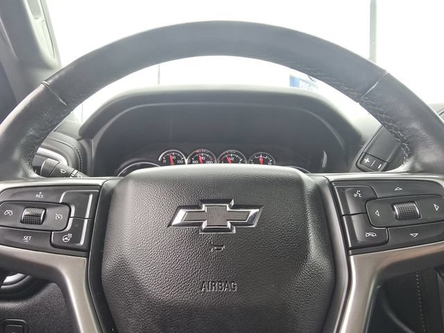 Used 2020 Chevrolet Silverado 1500 LT Trail Boss AWD/4WD image 30