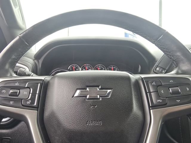 Used 2020 Chevrolet Silverado 1500 LT Trail Boss AWD/4WD image 30