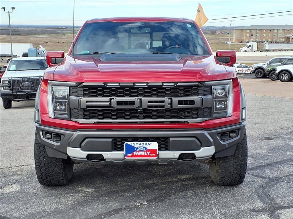 Certified 2022 Ford F150 Raptor w/ Equipment Group 801A High image 6