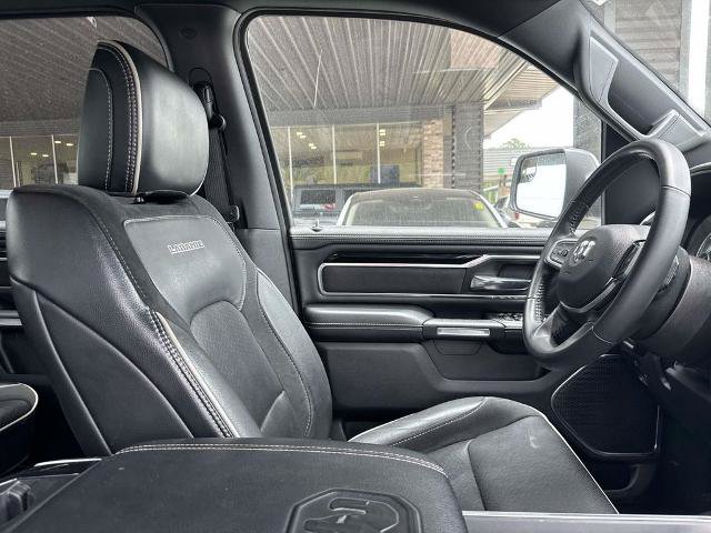 Used 2021 RAM 1500 Laramie w/ Sport Appearance Package AWD/4WD image 10