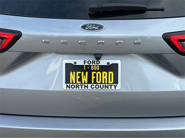 Certified 2024 Ford Escape ST-Line w/ Cold Weather Package image 24