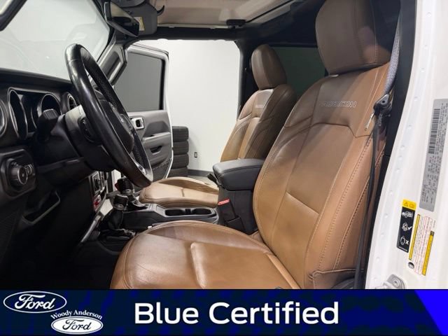 Used 2020 Jeep Wrangler Unlimited Rubicon AWD/4WD image 19