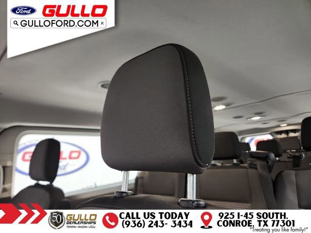 Certified 2024 Ford Transit 350 XLT image 17