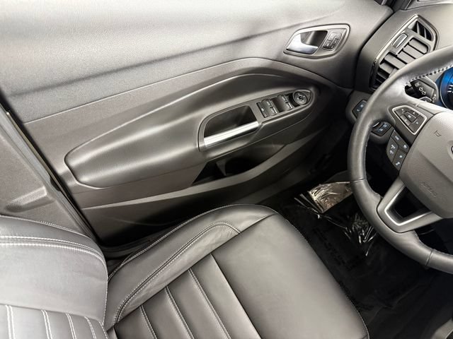 Certified 2018 Ford Escape Titanium w/ Ford Safe & Smart Package AWD/4WD image 30