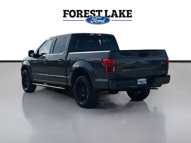 Certified 2020 Ford F150 XLT w/ Equipment Group 302A Luxury AWD/4WD image 5