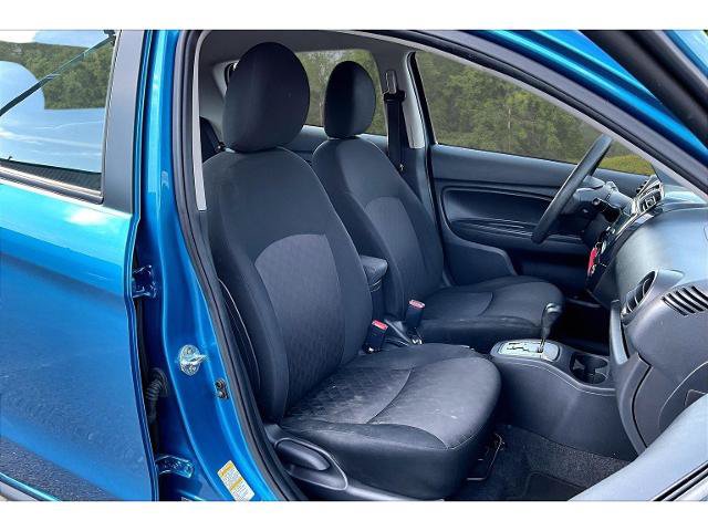 Used 2024 Mitsubishi Mirage ES FWD image 19